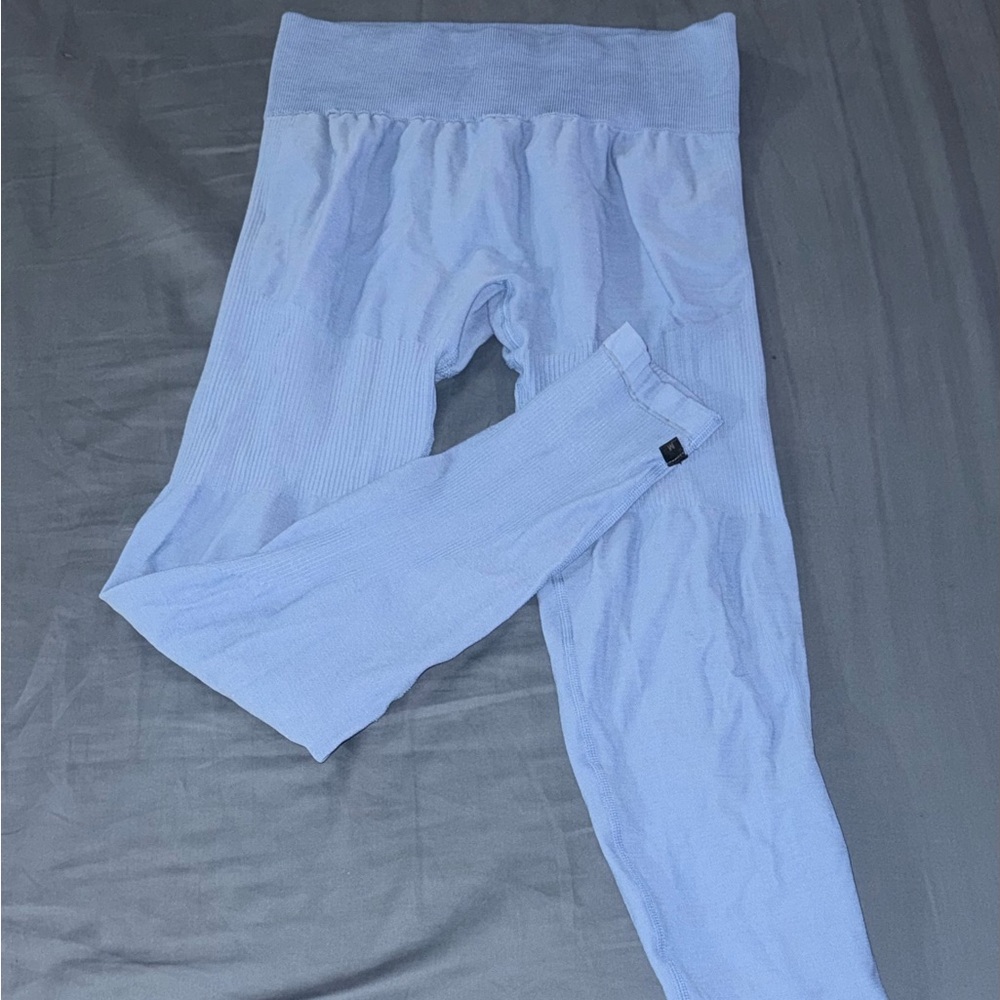 Lazuli Blue Leggings